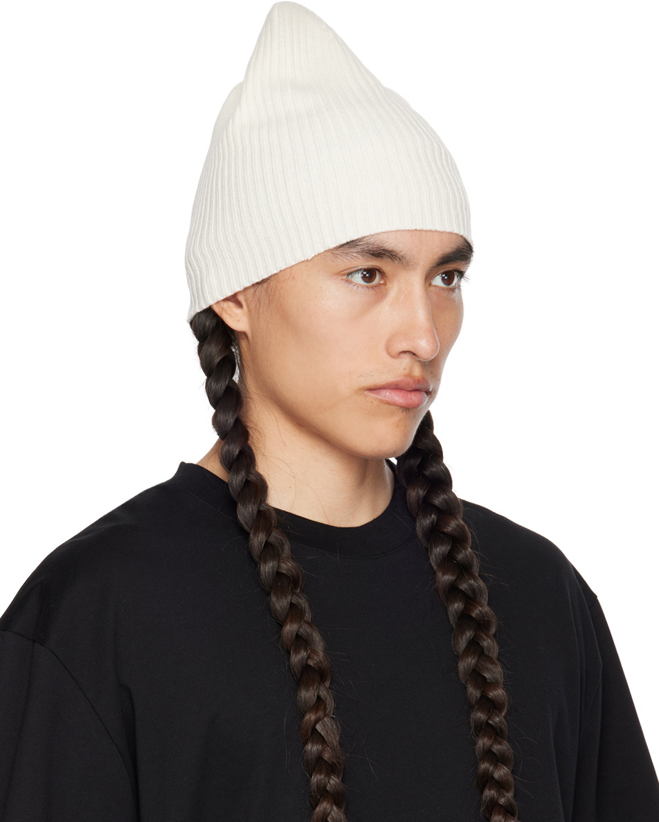 Studio Nicholson Brown Mikkel Beanie