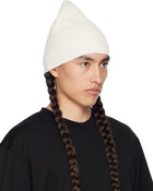 Studio Nicholson Brown Mikkel Beanie