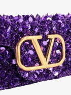 Valentino Garavani   Locò Purple   Womens