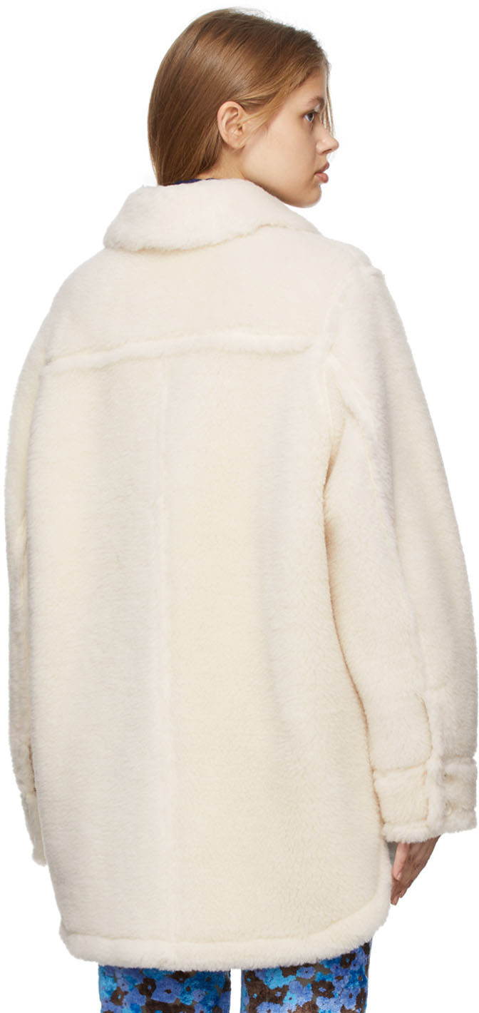 VERSO Jacket white