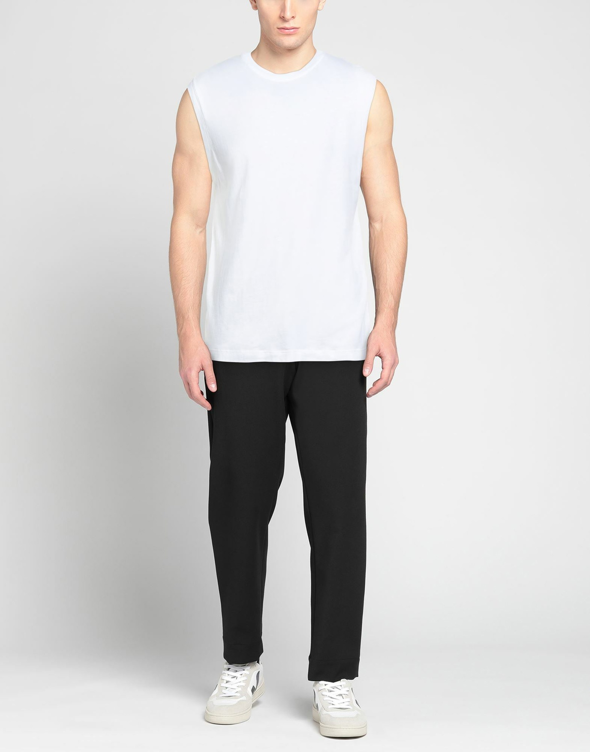 Agolde Mens T-shirt in White