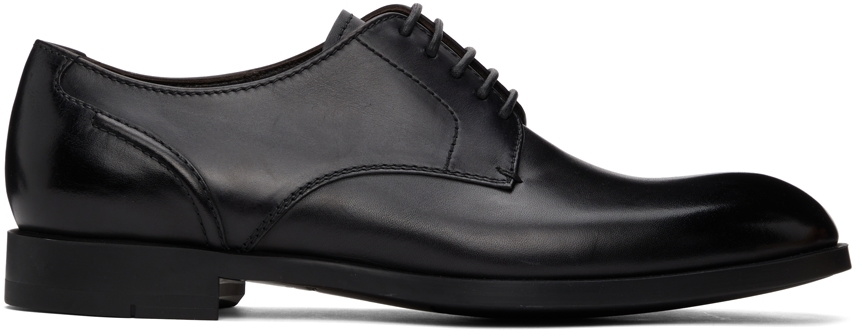 Ermenegildo Zegna Leather VIENNA EVENING Oxford Shoes men - Glamood Outlet