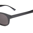 Noon Goons Men's Unibase Sunglasses in Black
