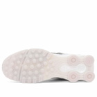 Nike Shox Ride 2 Opp3 Sneaker in White/Black/Gum Yellow