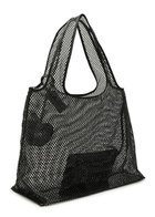 3.1 Phillip Lim Market Embellished Pvc Tote - Black - One Size