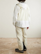 Aztech Mountain - Reverse Hayden 3L Hooded Ski Jacket - Neutrals