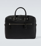 Saint Laurent Sac De Jour leather tote bag