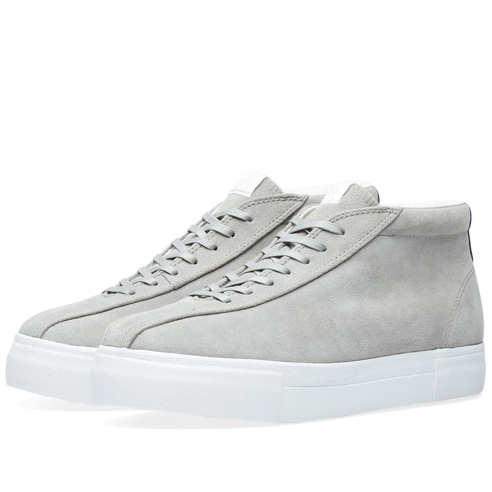 Eytys Mother Mid Suede Sneaker Eytys