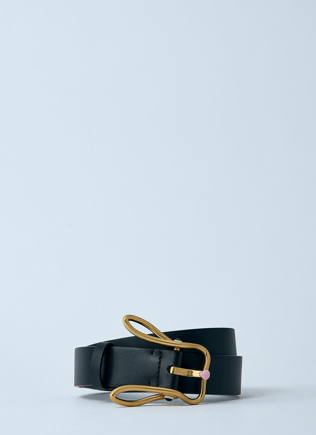 Bottega Veneta Bunny Leather Belt