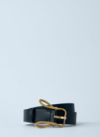 Bottega Veneta Bunny Leather Belt
