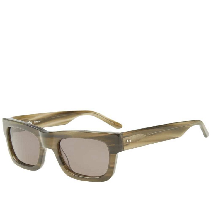 Photo: Sun Buddies Type 03 Sunglasses Brown