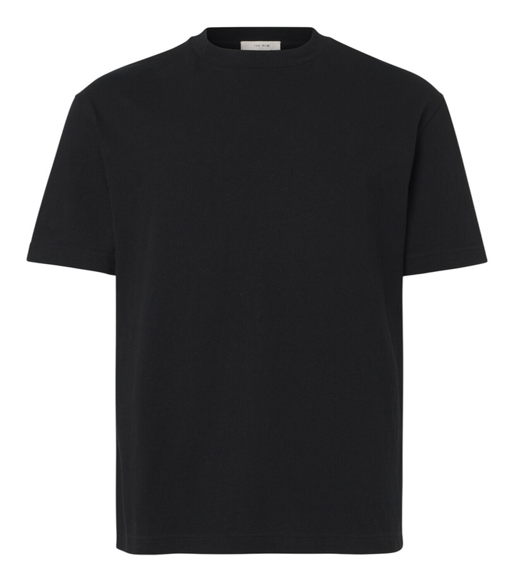 Photo: The Row Madoc cotton jersey T-shirt
