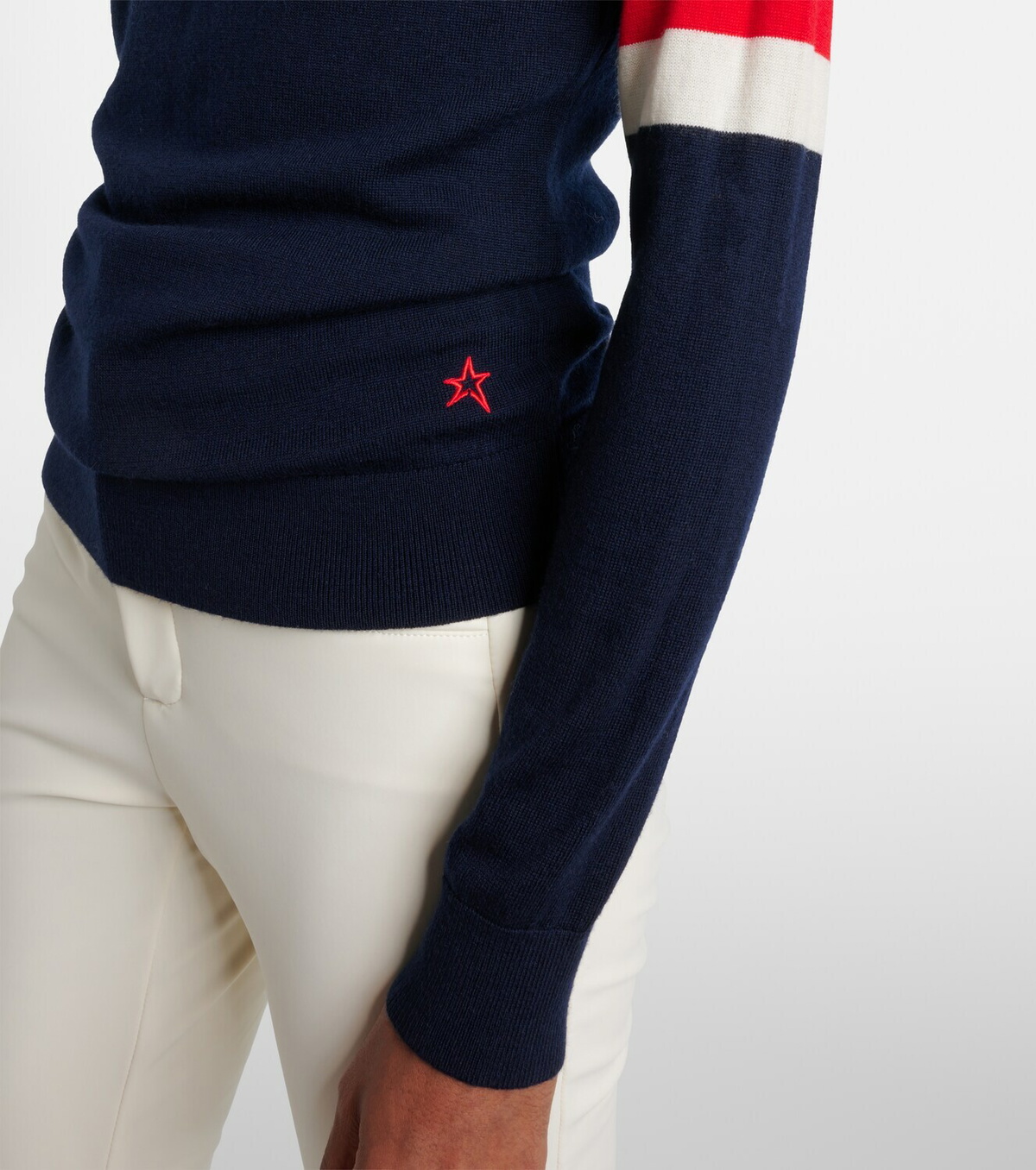 Perfect Moment Neve wool turtleneck sweater