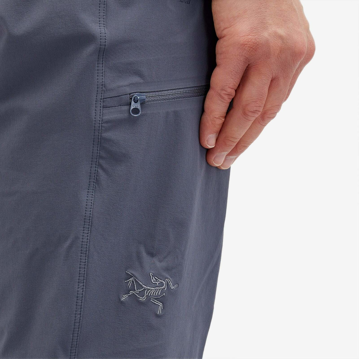 Arc'teryx Men's Gamma Pant in Dark Stratus Arc'teryx