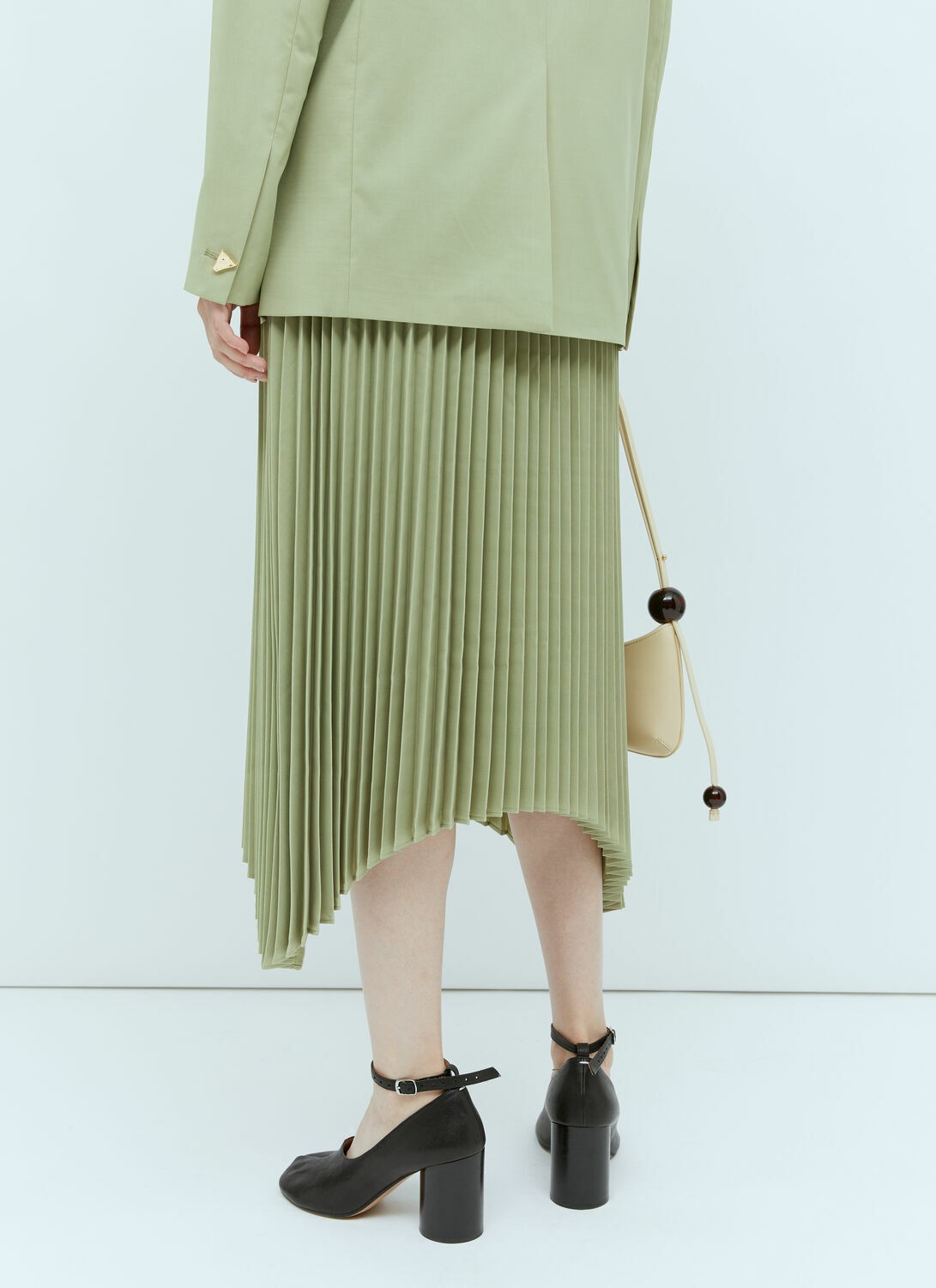 Rejina Pyo Dilan Pleated Skirt