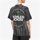 Boiler Room Men's Abstract T-Shirt in Grey