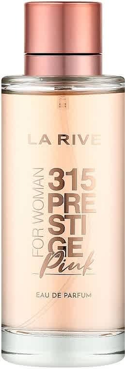La Rive Ladies 315 Prestige Pink EDP Spray 3.3 oz Fragrances 5903719643689
