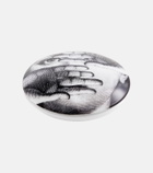 Fornasetti Tema e Variazioni porcelain container
