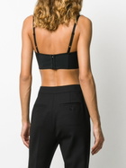 DOLCE & GABBANA - Satin Bralette Top