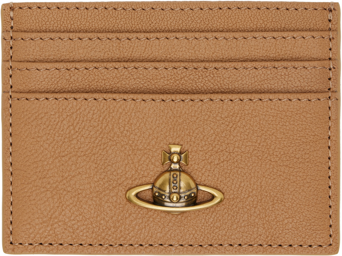 【Vivienne Westwood】Flap Card Holder/追跡可能/全国送料無料 3defaaf01253423fb494c954c6cfd4