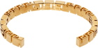 Versace Greca Cuff Bracelet
