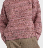 Róhe Wool, alpaca, and silk sweater