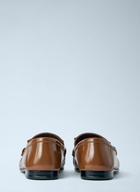 Marni Leather Penny Loafers