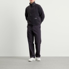 Pas Normal Studios Men's Off-Race Pile Fleece Jacket in Steel