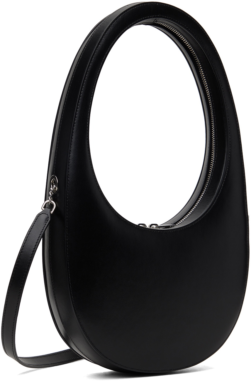 Coperni Black Swipe Crossbody Bag