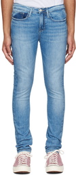 Frame Blue Jagger Jeans