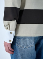 Vivienne Westwood Archive Rugby Cotton Polo Shirt