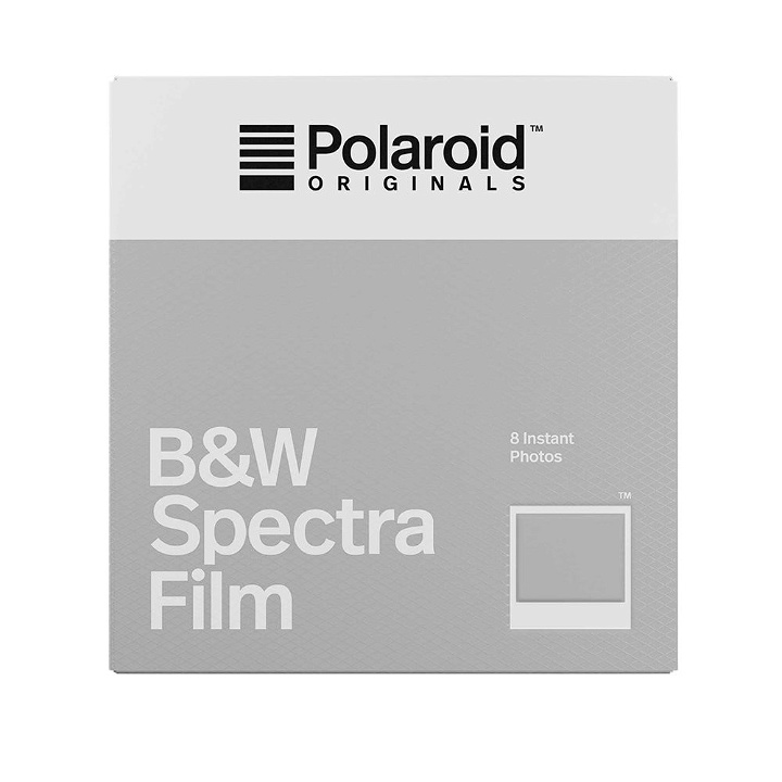 Photo: Polaroid Originals B&W Film for Image/Spectra