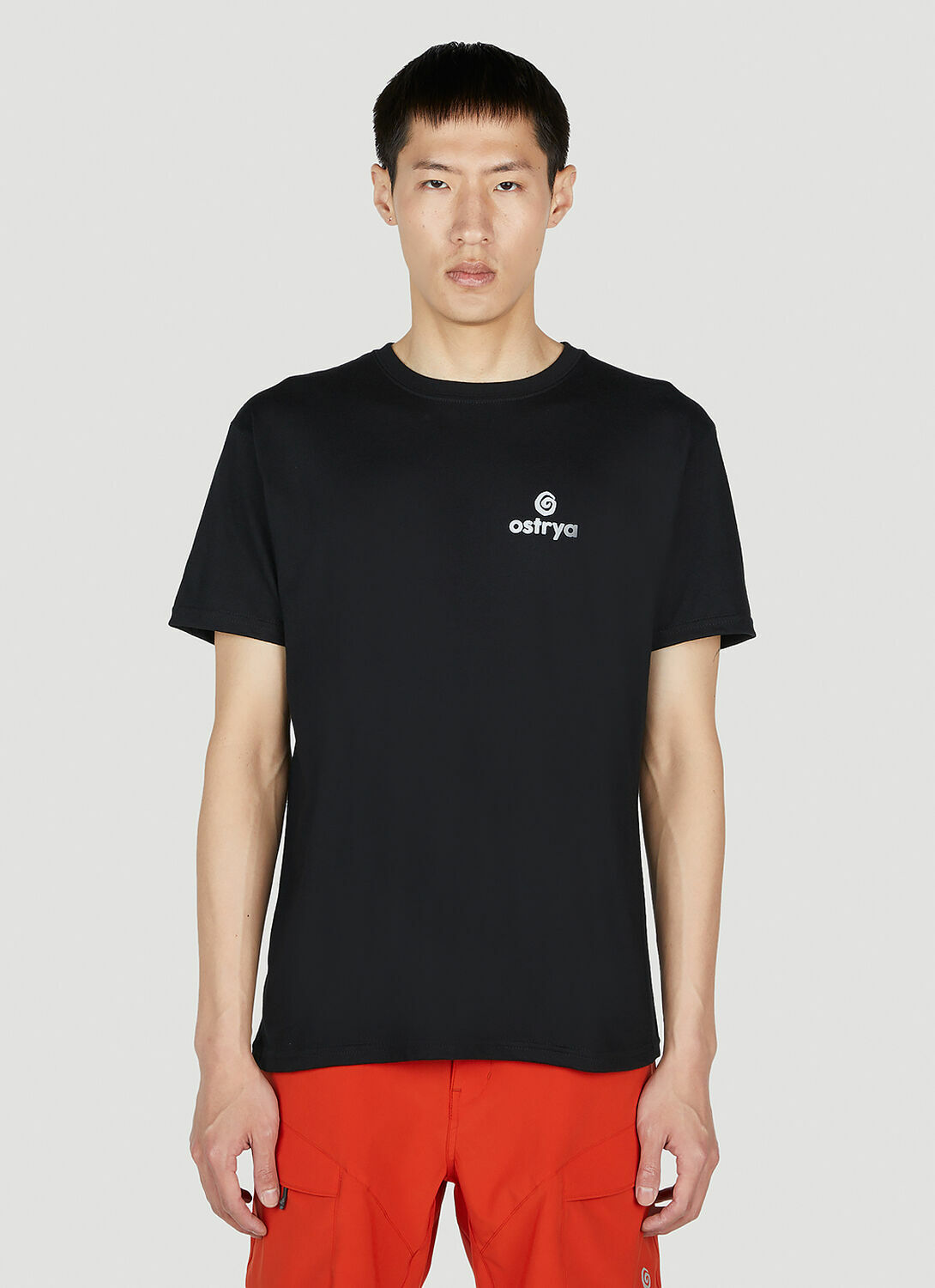 Ostrya Core Logo Equi T-Shirt