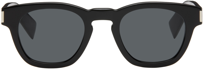 Saint Laurent Black SL 746 Sunglasses Saint Laurent display picture 3