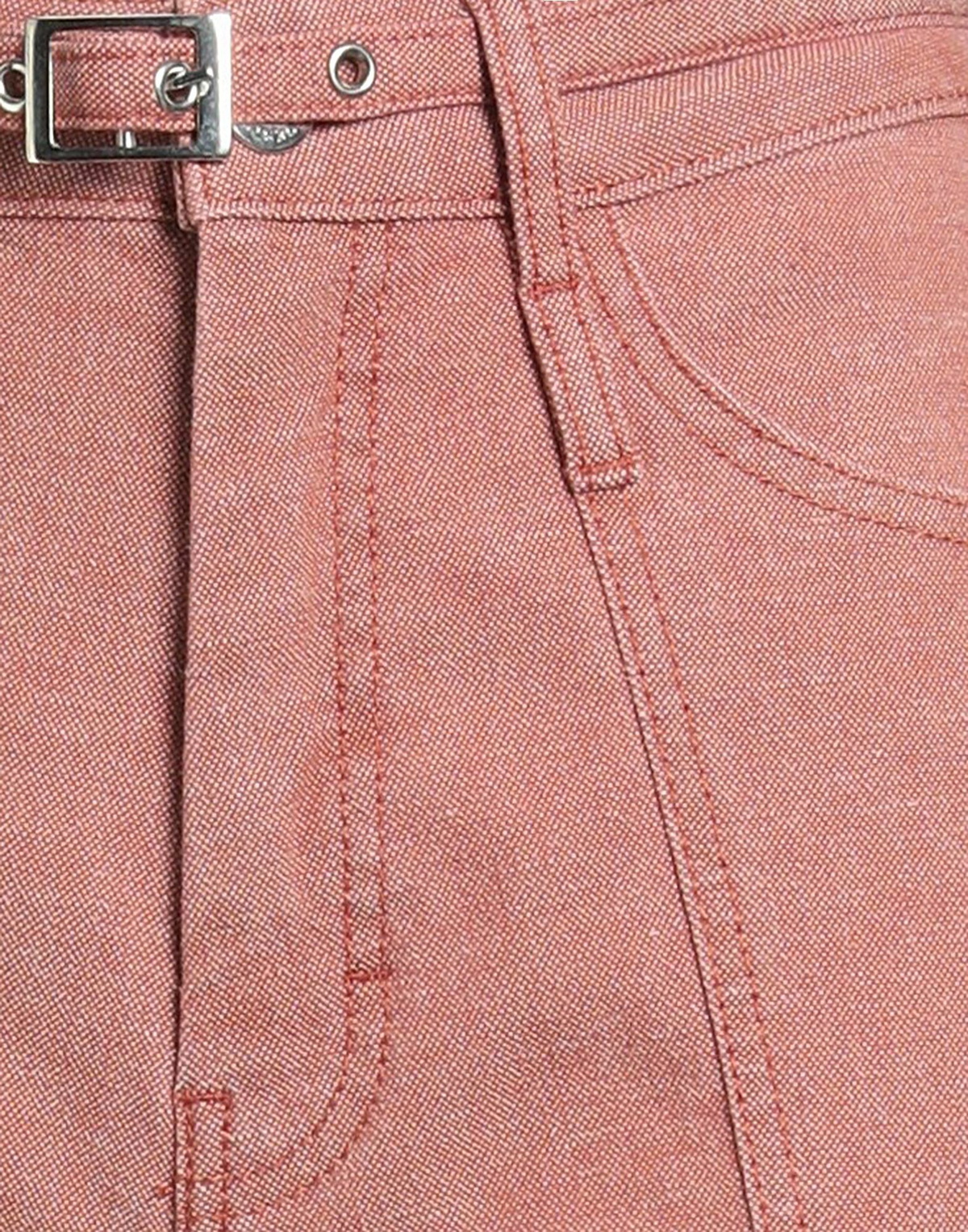 Gestuz Womens Pants Rust
