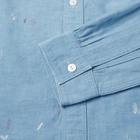 RRL Reed Paint Splatter Shirt