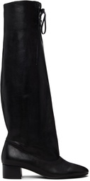 Paloma Wool Black Victoria Boots