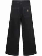 CARHARTT WIP Garrison Stone Dyed Denim Jeans