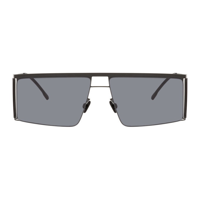Photo: Helmut Lang Black Mykita Edition HL001 Sunglasses