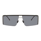 Helmut Lang Black Mykita Edition HL001 Sunglasses