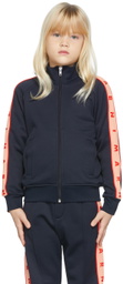 Marni Kids Navy Track Jacket