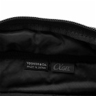 Porter-Yoshida & Co. Senses 2-Way Pack in Black