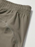 Lululemon - Pace Breaker Tapered Stretch Recycled-Shell Track Pants - Gray