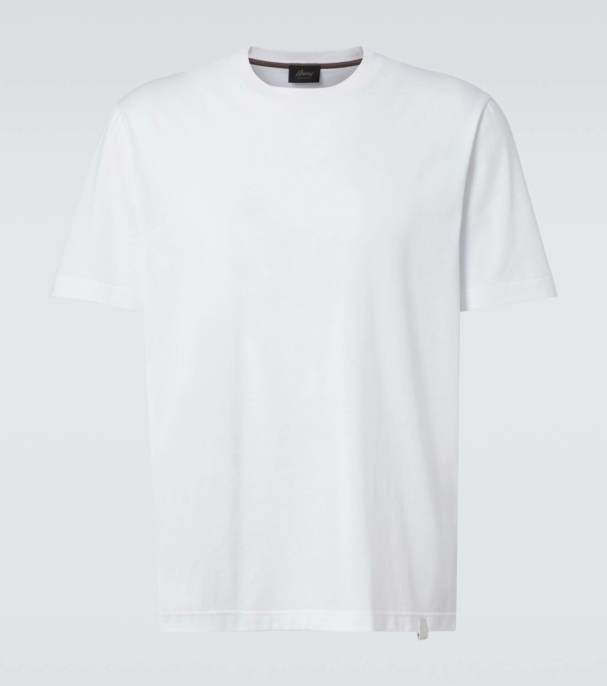 Brioni Cotton jersey T-shirt