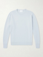 ssstein - Wool Sweater - Blue