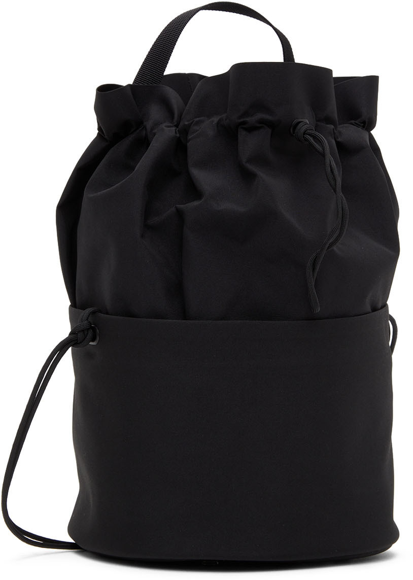 Arc Low Bucket Leather Bag