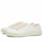 Maison Margiela Women's Tabi Sneakers in White
