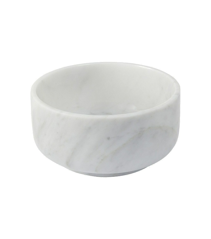 Photo: Bloc Studios - x Sunnei marble bowl