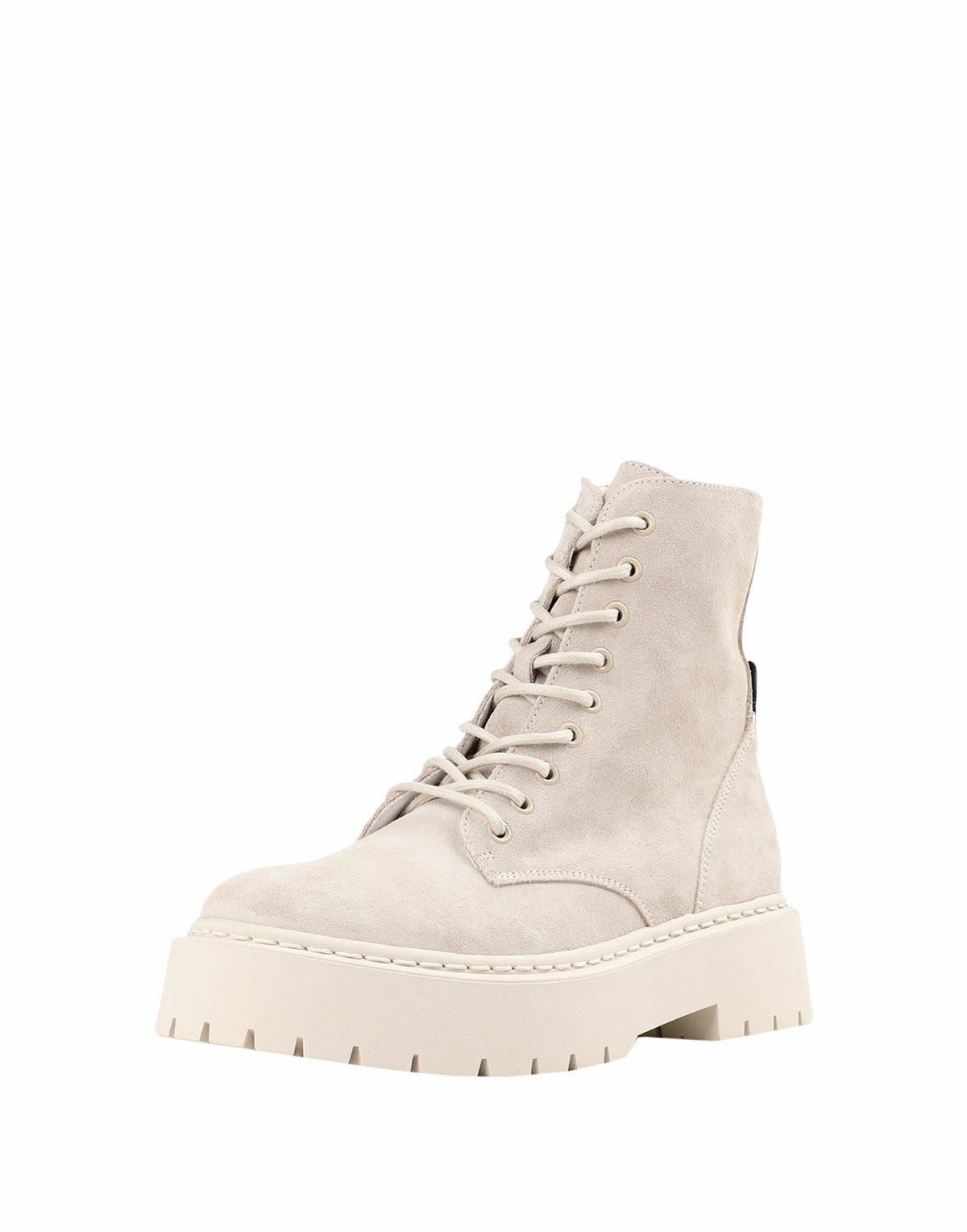 Steve Madden Skylar Bootie Womens Ankle boots in Beige