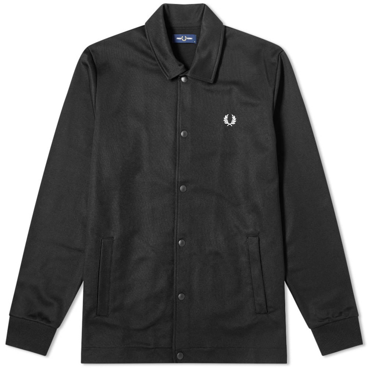 Photo: Fred Perry Authentic Tricot Track Jacket